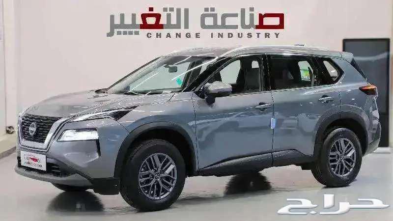 نيسان اكس تريل 2024 5 راكب ستاندر بدون دبل عرض تحطيم الاسعار634098838443531124