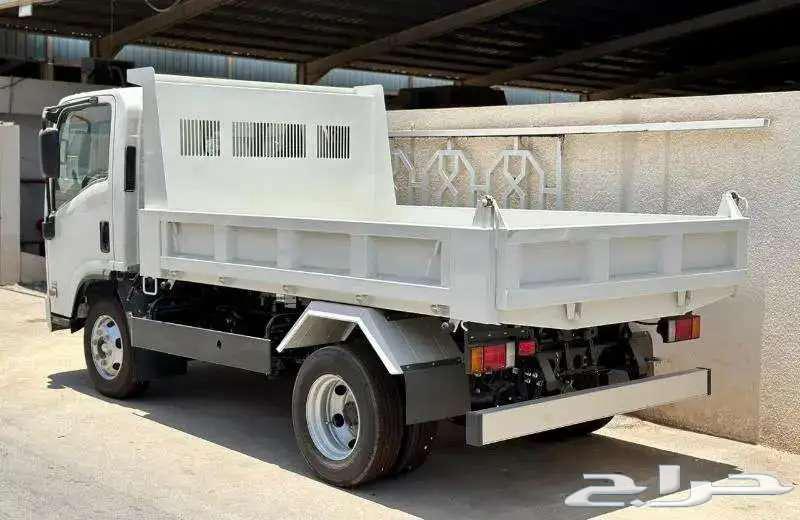 ايسوزو دينا قلاب 3 طن و 5 طن 2024 جديد شركات63409572320385111