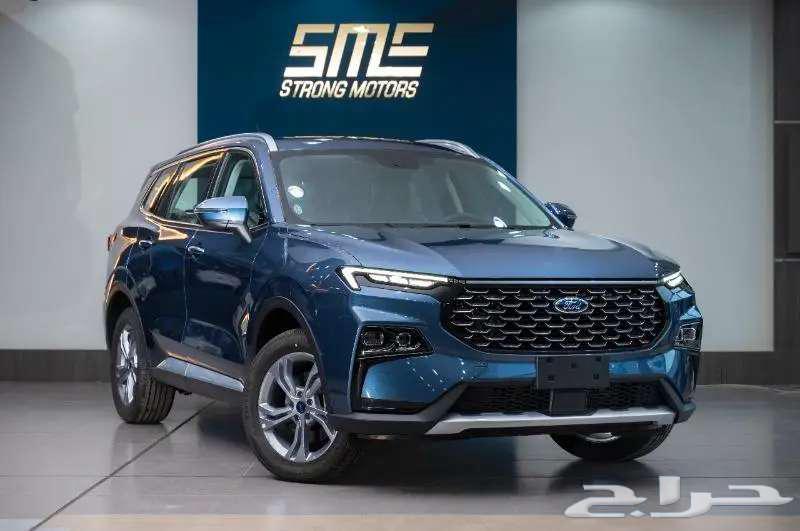 فورد تيرتوري ترند 2025 صيانه مجانيه63410583157505111