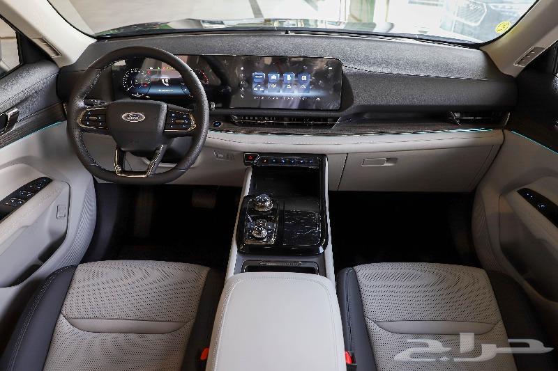 Ford Territory with ambient lighting, cash and installments available63411254303618111