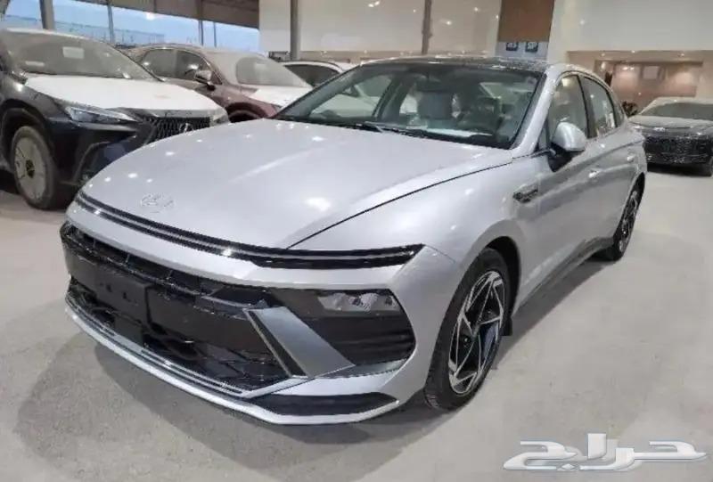 Hyundai Sonata Smart 2025 model on installments only63408696430465111