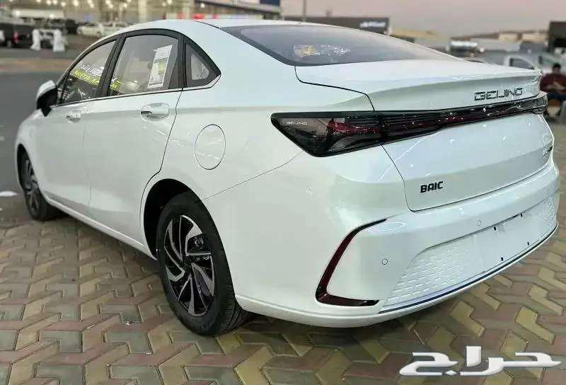 بايك U5 PLUS لاكجير موديل 2025 تقسيط او كاش63410415323522113