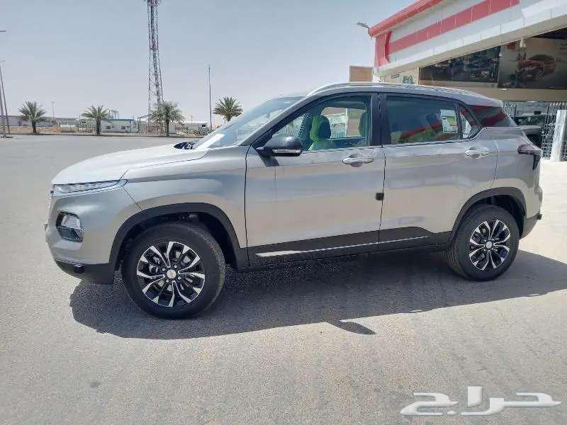 شيفرولية جرووف فل ونص فل 2025 بأقل الاسعار كاش واقساط63412556236931111