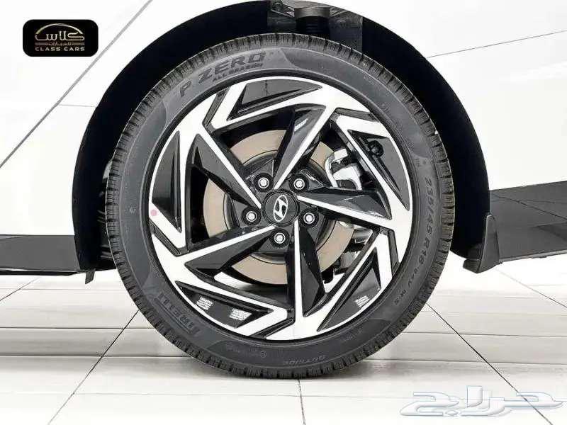 سوناتا بريميوم 2025- 134550 ريال شامل الضريبة عرض خاص63411348768899113