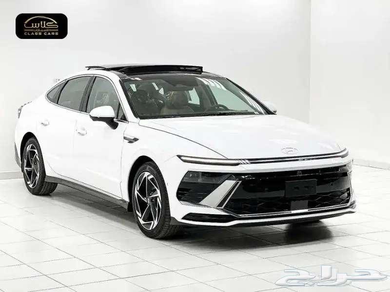سوناتا بريميوم 2025- 134550 ريال شامل الضريبة عرض خاص63411348768899111