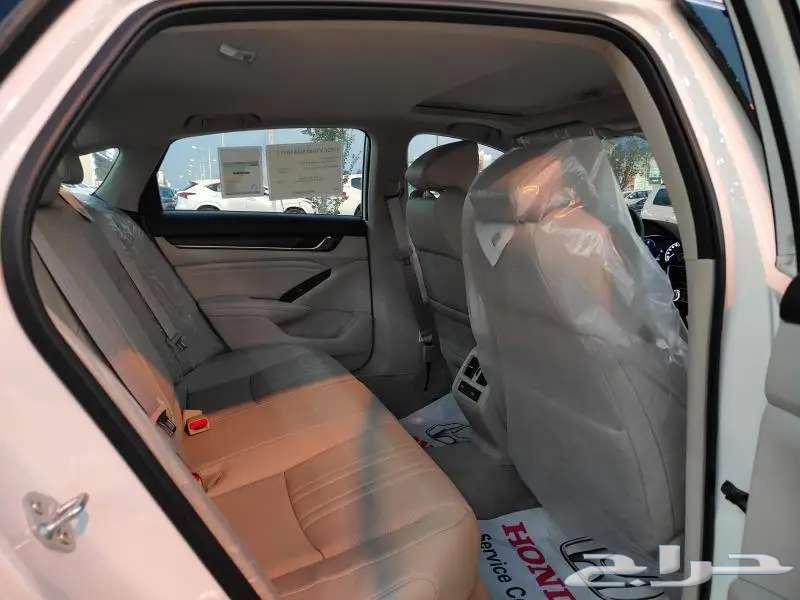 Honda Accord EX 2022, agency price, zero kilometers, priced at 123,500 including tax63411051411971112