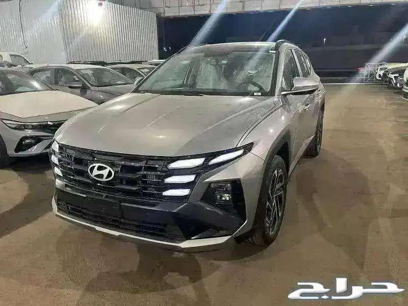 Hyundai Tucson Comfort 1600 cc model 2025, the lowest prices63410888930178111