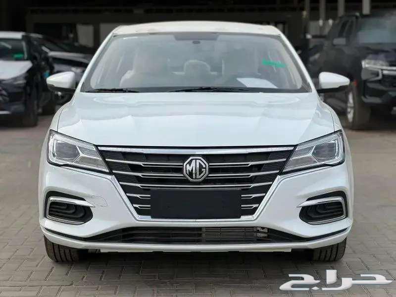 ام جي ( MG 5 ) نص فل موديل 2024 كاش وتقسيط63410482707585111