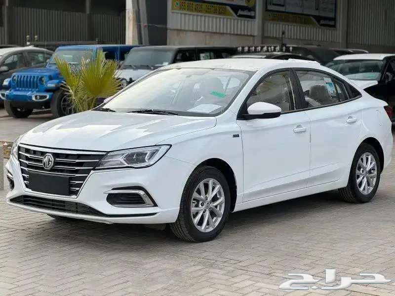 ام جي ( MG 5 ) نص فل موديل 2024 كاش وتقسيط63410482707585113