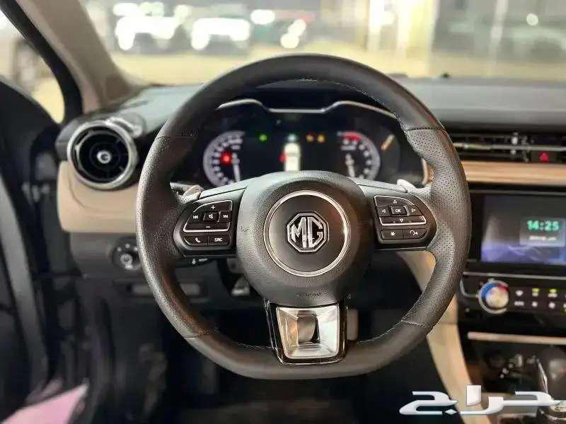 MG - MG6 - 2023 - Full option - Saudi63410228072705114
