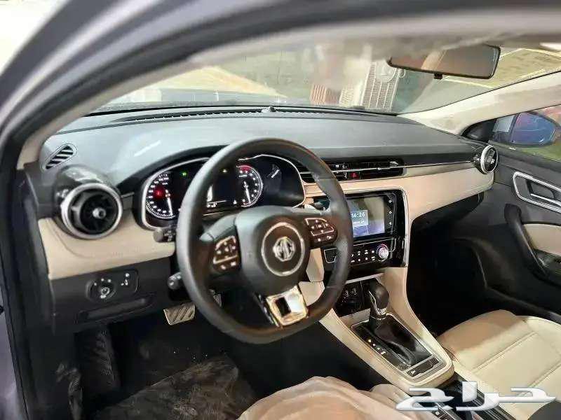 MG - MG6 - 2023 - Full option - Saudi63410228072705113