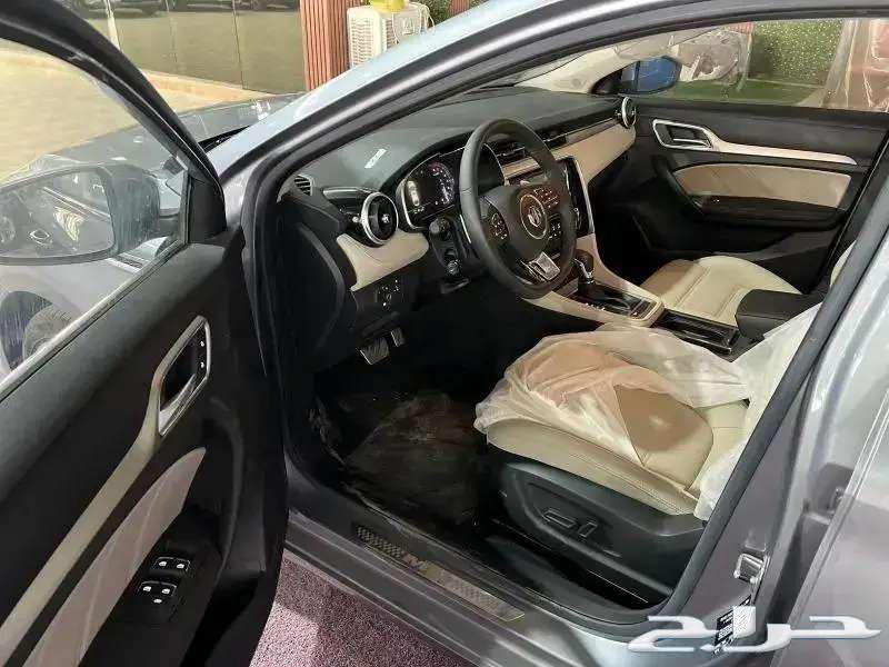 MG - MG6 - 2023 - Full option - Saudi63410228072705112