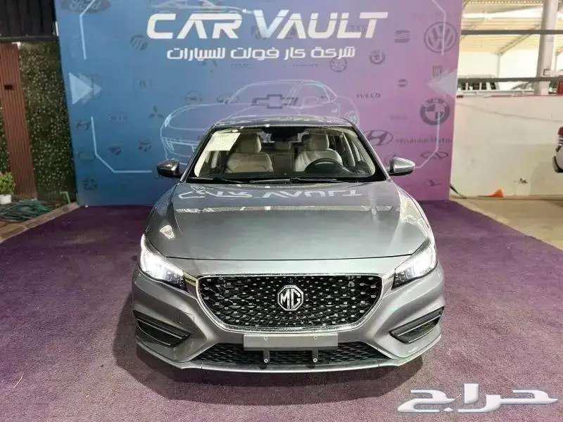 MG - MG6 - 2023 - Full option - Saudi63410228072705111