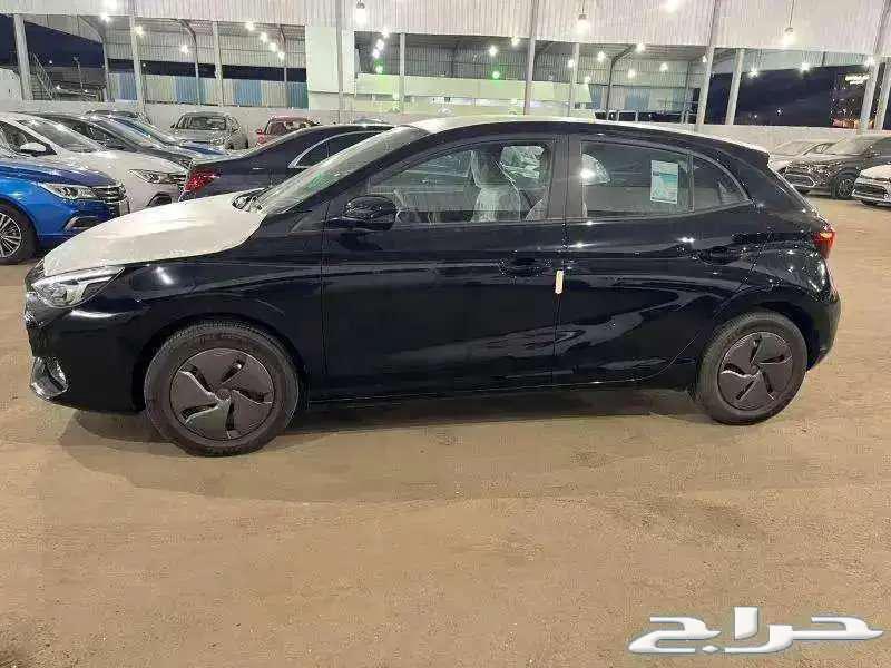ام جي 3 هاتشباك استاندرد موديل 2025 عرووض63409435898753113