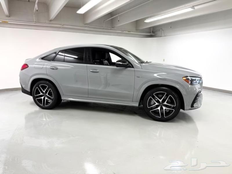 2025 Mercedes-Benz AMG GLE 5363409506109698112