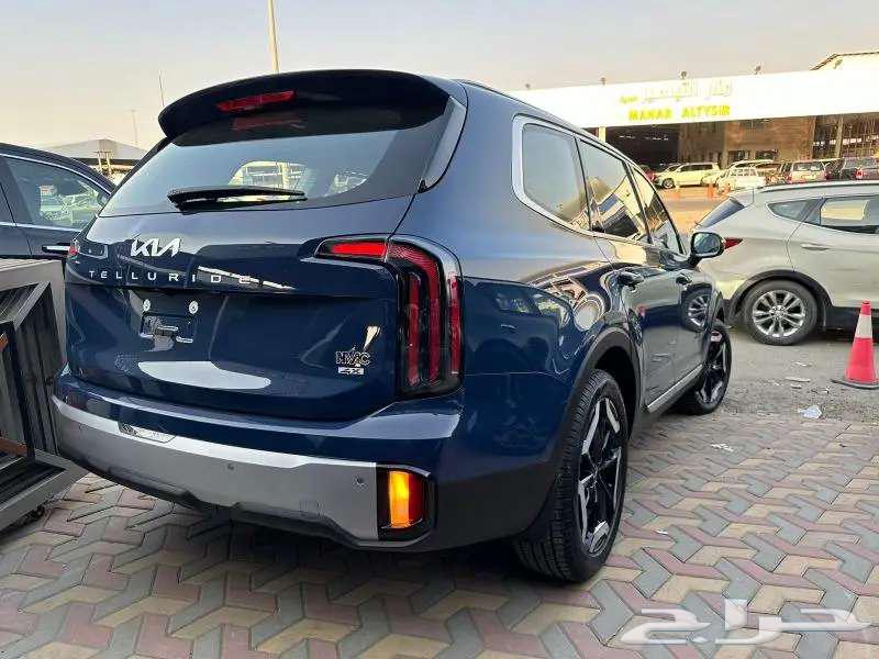 كيا تيلورايد 2023 نص فل عروض كاش وتقسيط على جميع البنوك63409067413889113
