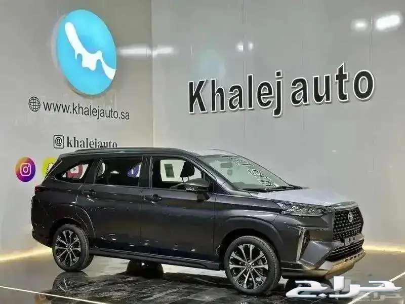 تويوتا فيلوز GLX موديل 202463408927960962113