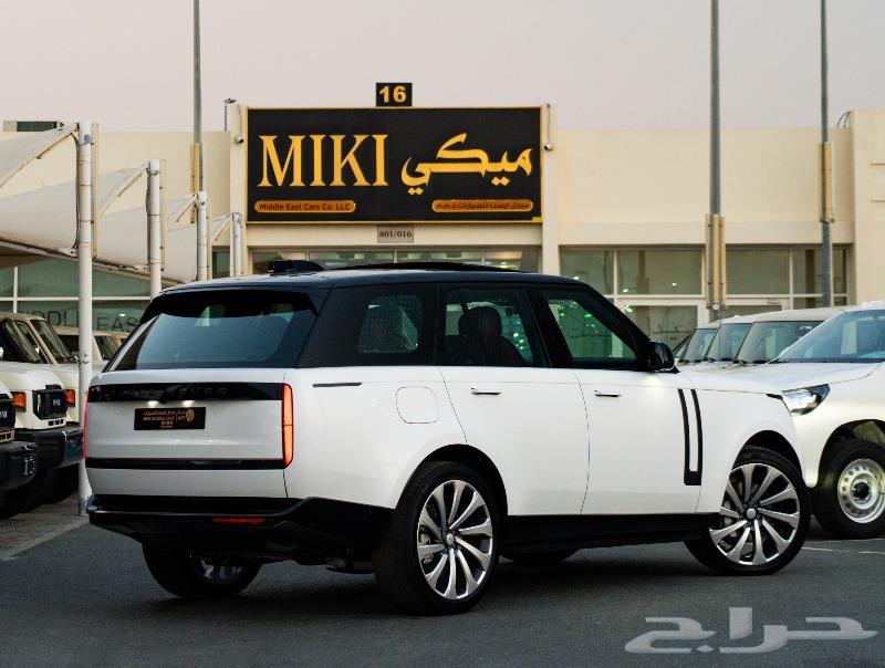 رنج روفر فوج V6 HSE 400 2025 مواصفات عاليه63410889813890113
