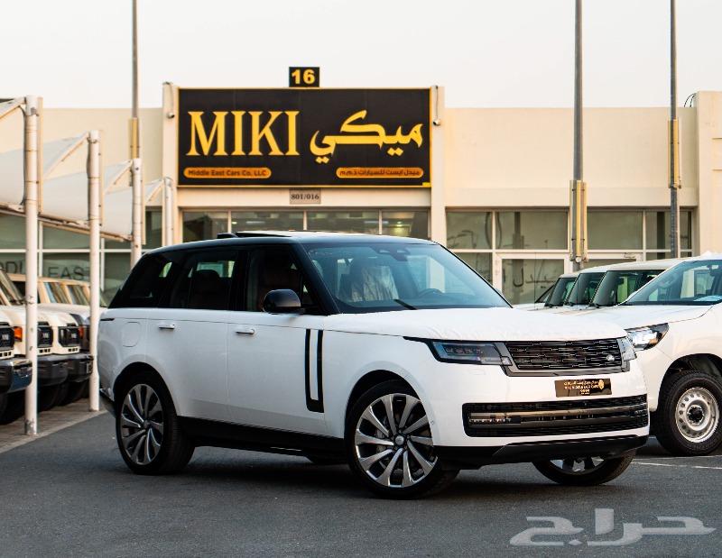 رنج روفر فوج V6 HSE 400 2025 مواصفات عاليه63410889813890112