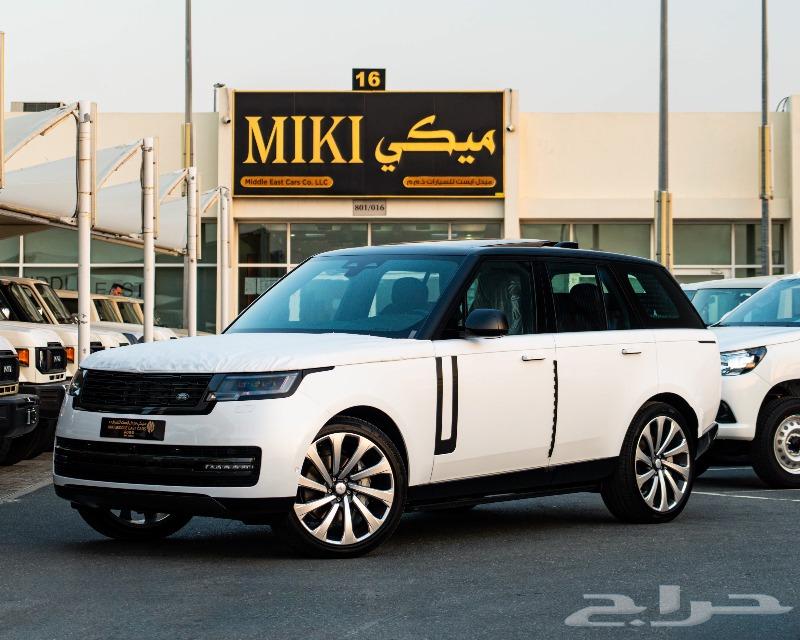 رنج روفر فوج V6 HSE 400 2025 مواصفات عاليه63410889813890111