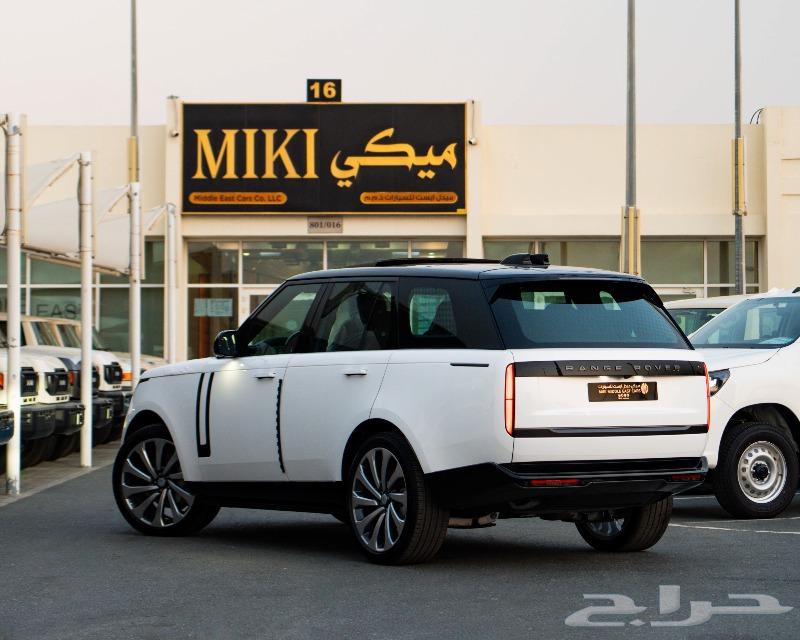 رنج روفر فوج V6 HSE 400 2025 مواصفات عاليه63410889813890114