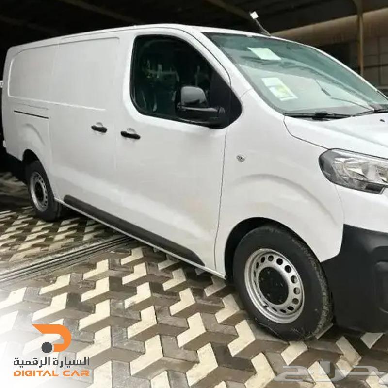 Peugeot Expert van 2024 for a long journey at the lowest cost63411566616065111