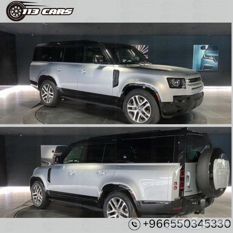 2024 Land Rover Defender X-Dynamic SE63408928625922112
