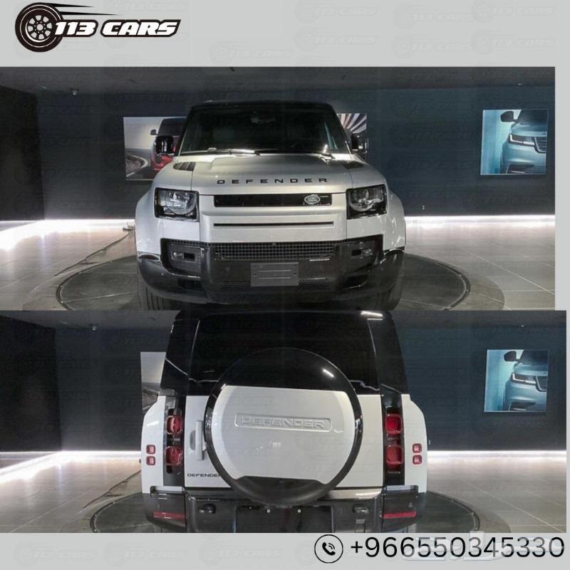 2024 Land Rover Defender X-Dynamic SE63408928625922111
