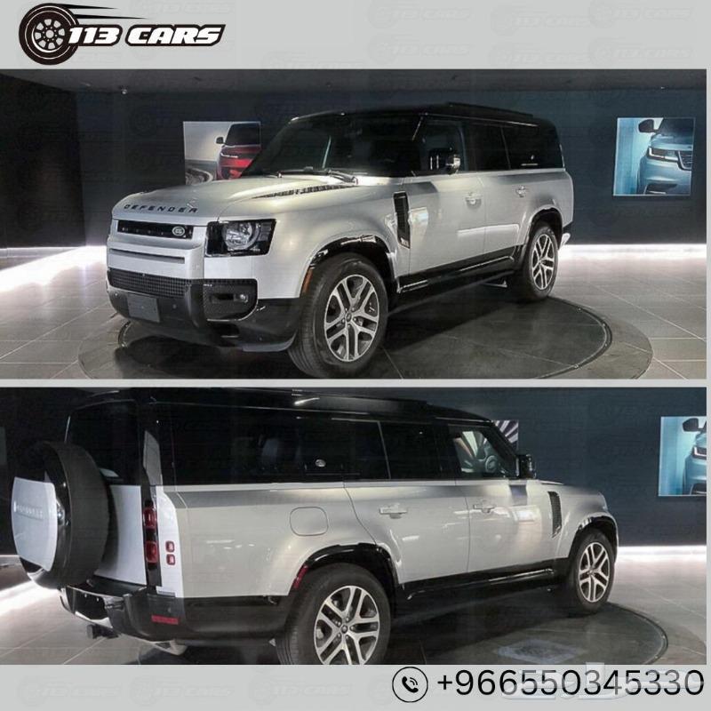 2024 Land Rover Defender X-Dynamic SE63408928625922113