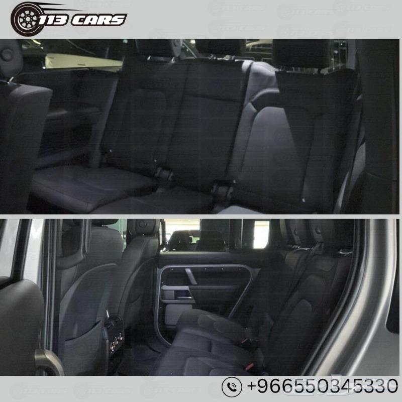 2024 Land Rover Defender X-Dynamic SE63408928625922114