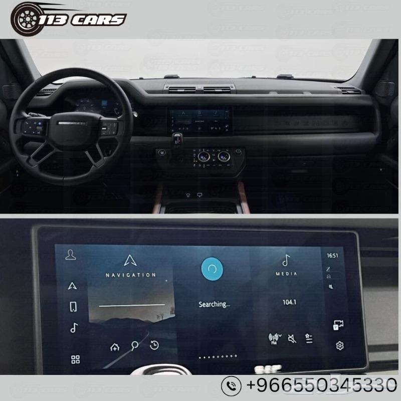 2024 .Land Rover Defender X-Dynamic SE63408929471490114
