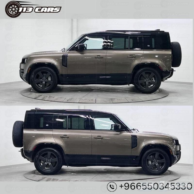 2024 .Land Rover Defender X-Dynamic SE63408929471490111