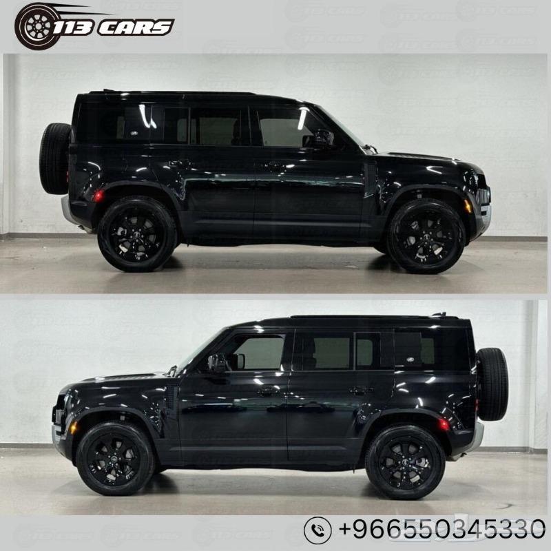 2024 Land Rover Defender 110 P400 S63408929501569111