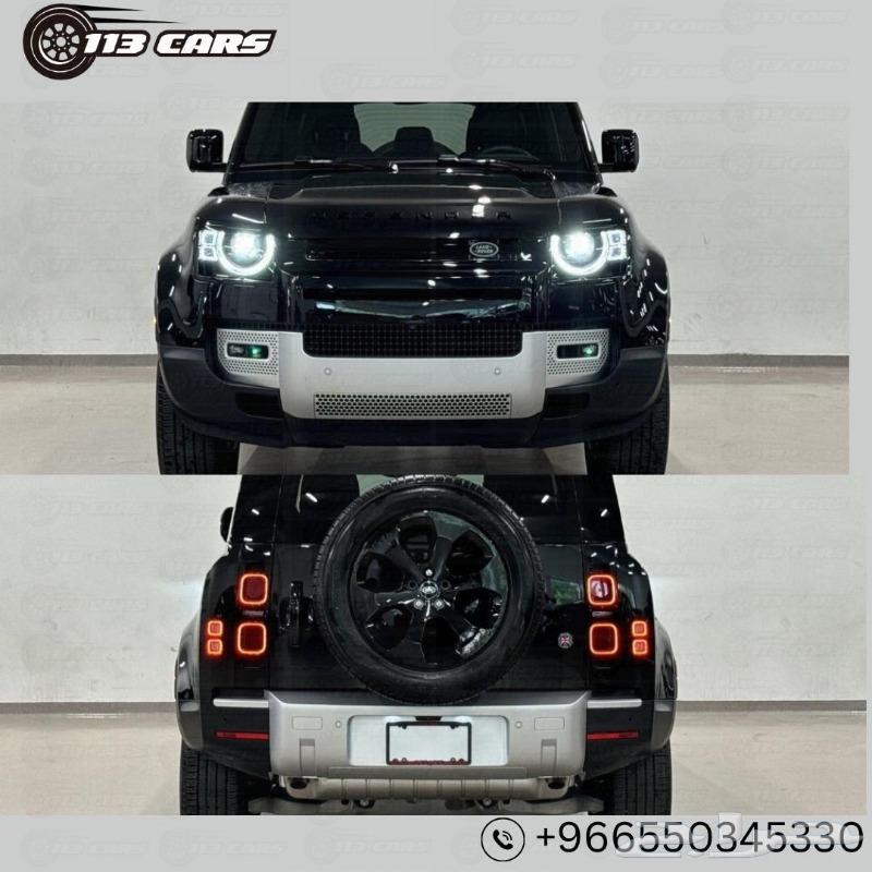 2024 Land Rover Defender 110 P400 S63408929501569112