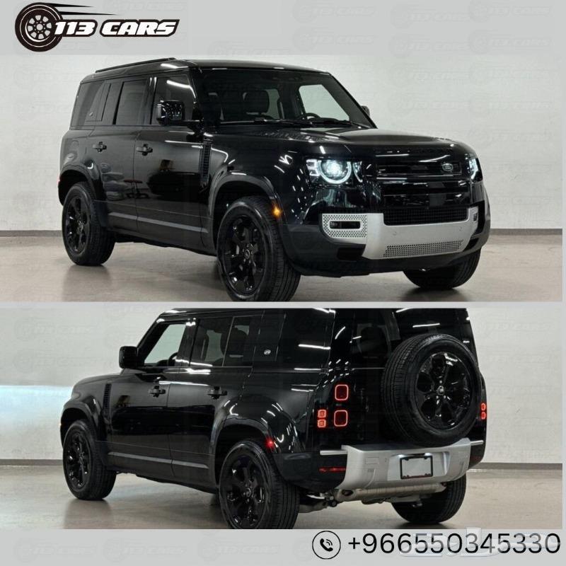 2024 Land Rover Defender 110 P400 S63408929501569113