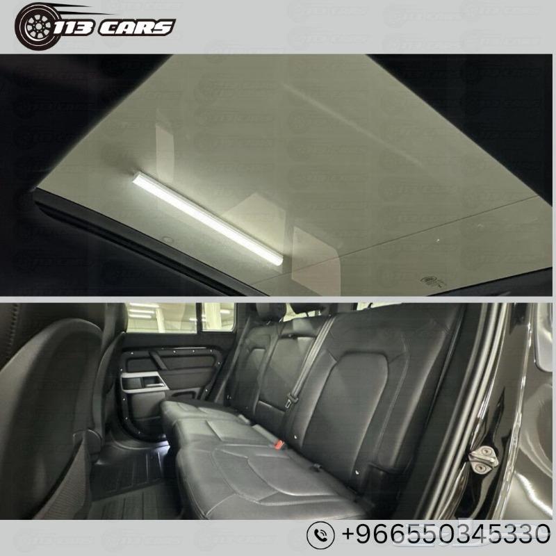 2024 Land Rover Defender 110 P400 S63408929501569114