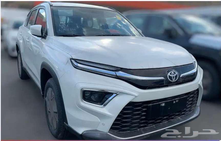 تويوتا اوربان كروزر ستاندر و GLX 2025 حماية مجانية وداش كام63410482390914111