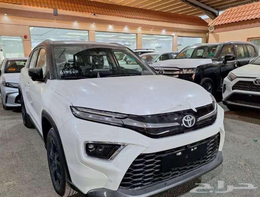 تويوتا اوربان كروزر GLX موديل 2025 .. عروض الاقساط63411146732289112