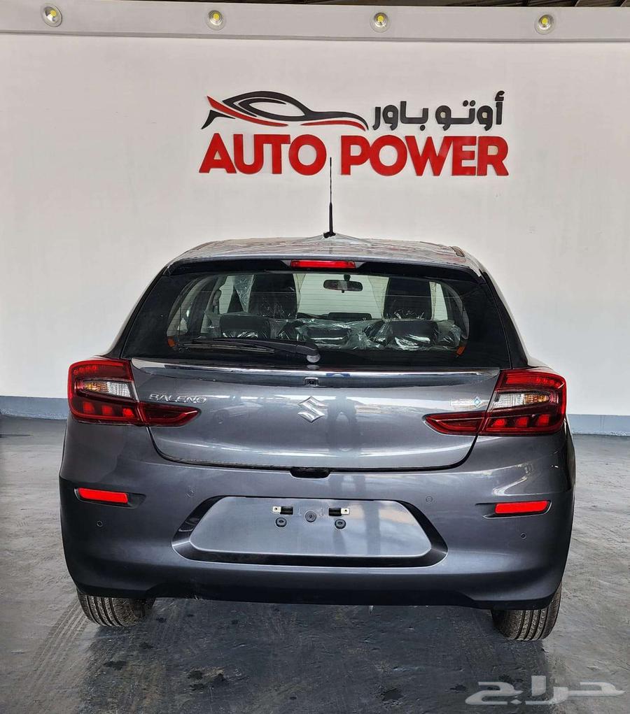 سوزوكى بالينو استاندر موديل 2025 اقل سعار63409790946307113