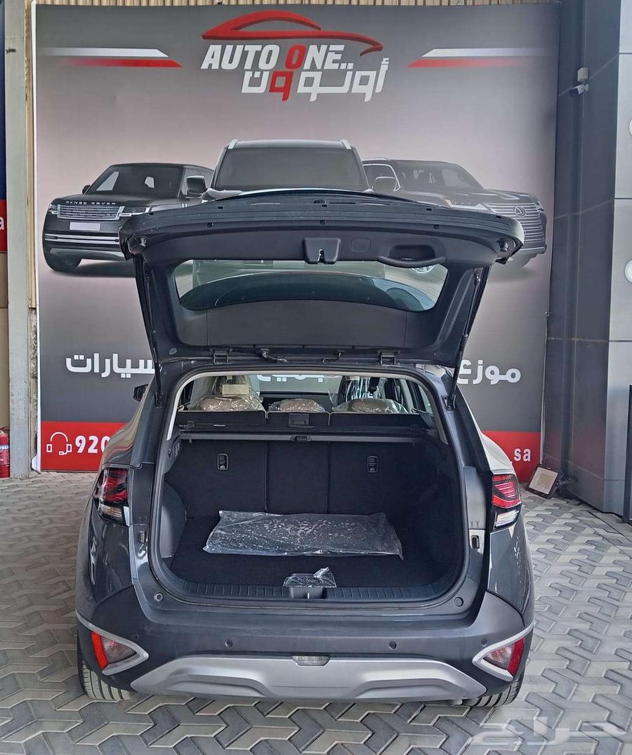 Kia Sportage Full High Line 1.6 Model 2024 Special Offer63409506157058113