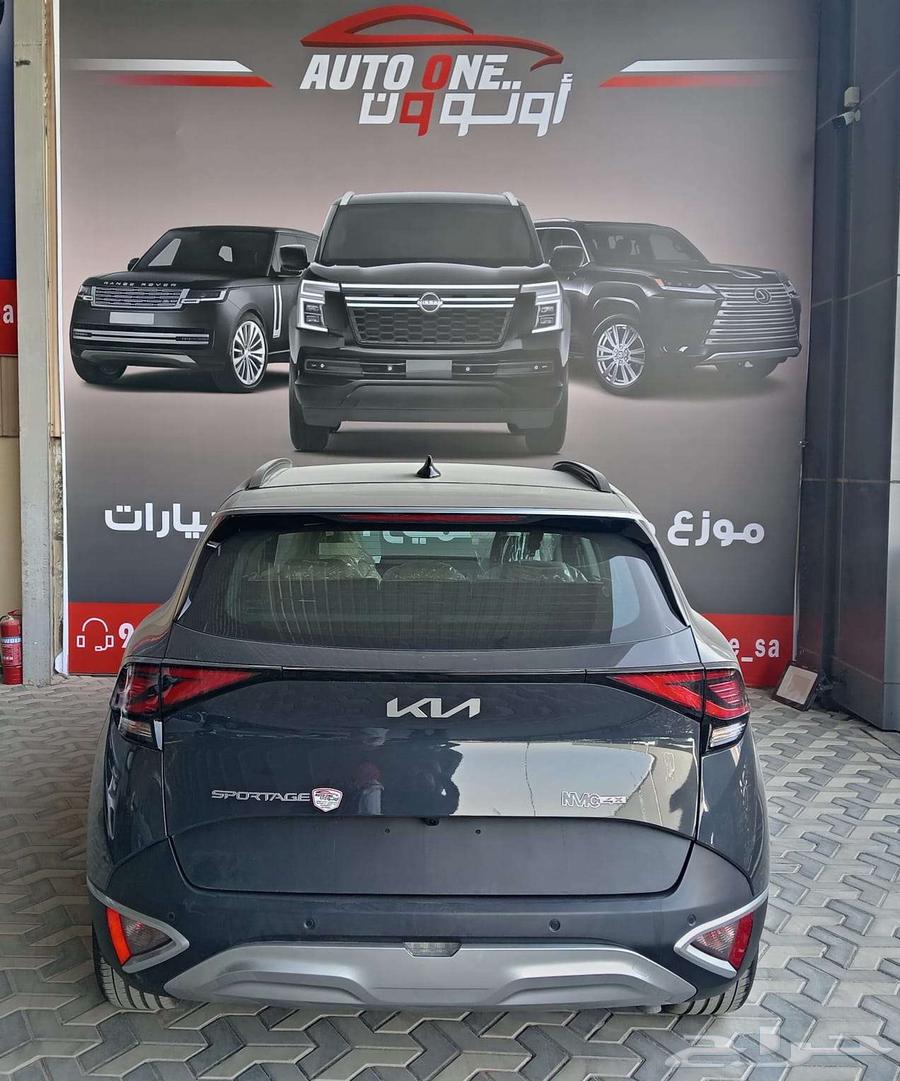 Kia Sportage Full High Line 1.6 Model 2024 Special Offer63409506157058112