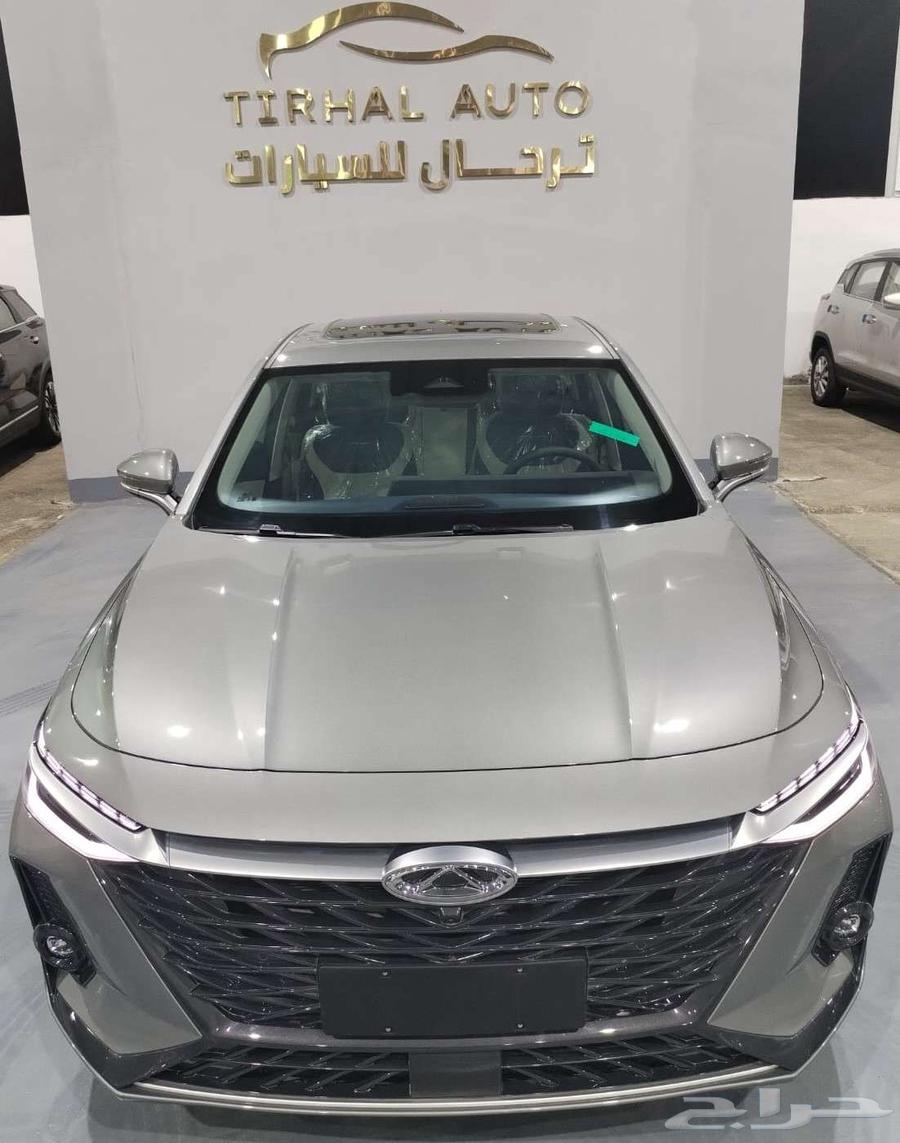 شيري اريزو 8 كمفورت موديل 2025 عرض خاص بالنقد والتقسيط63409202315265114