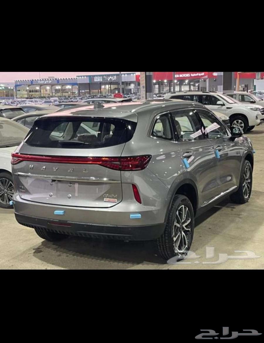 هافال h6 اكتف بلس موديل 2025 جميع الالوان واقل سعر63409681071491112