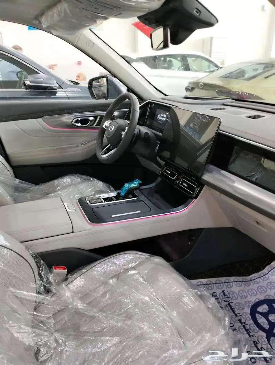 GAC GS8 2025 فل ونص كاش او اقساط63410959973249112