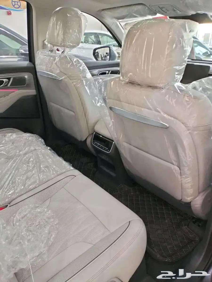 GAC GS8 2025 فل ونص كاش او اقساط63410959973249111