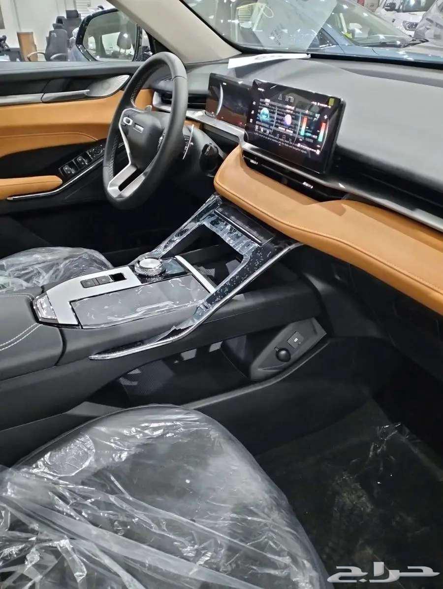 هافال H6 نص فل اكتيف بلس موديل 202463410328870785114