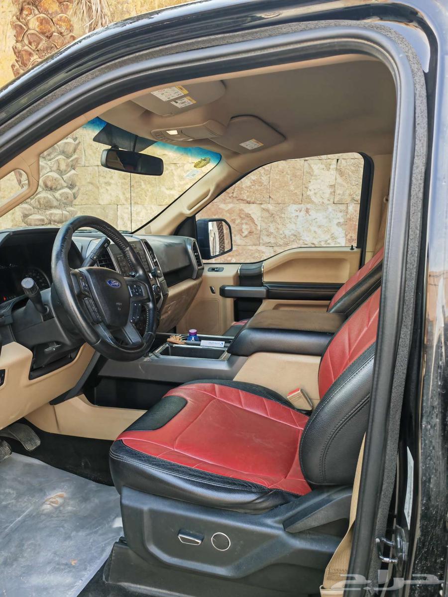 فورد اف 150 موديل 2018 6سلندر63412454189057112