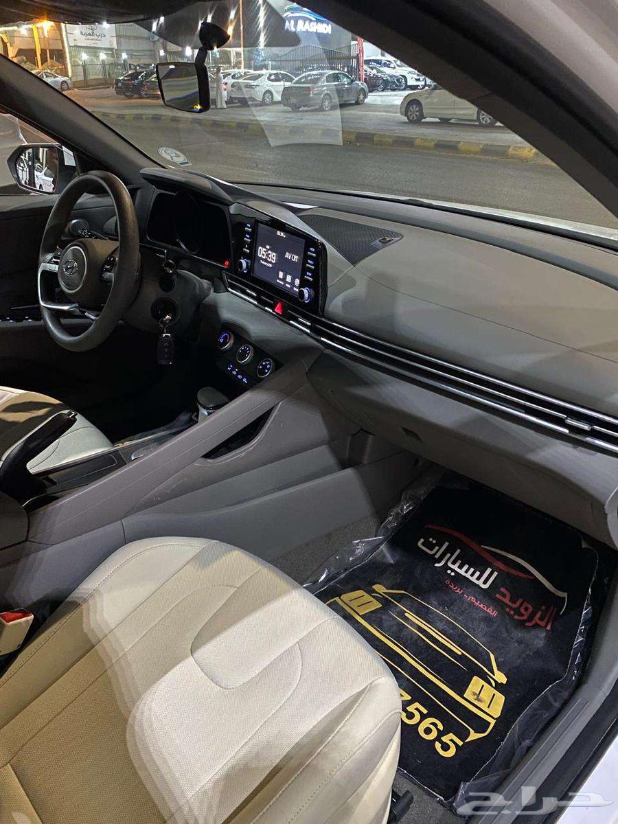 النترا 2023 بنزين عداد 48 ألف63412454338178114