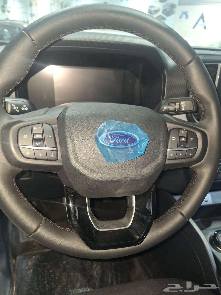 فورد رينجر غمارتين XLT 2023 ديزل دبل- كاش - أقساط63411914153729114