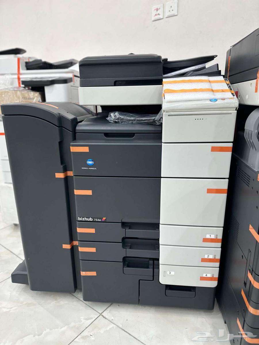 Newly refurbished color and black-and-white photocopiers63254237748739117